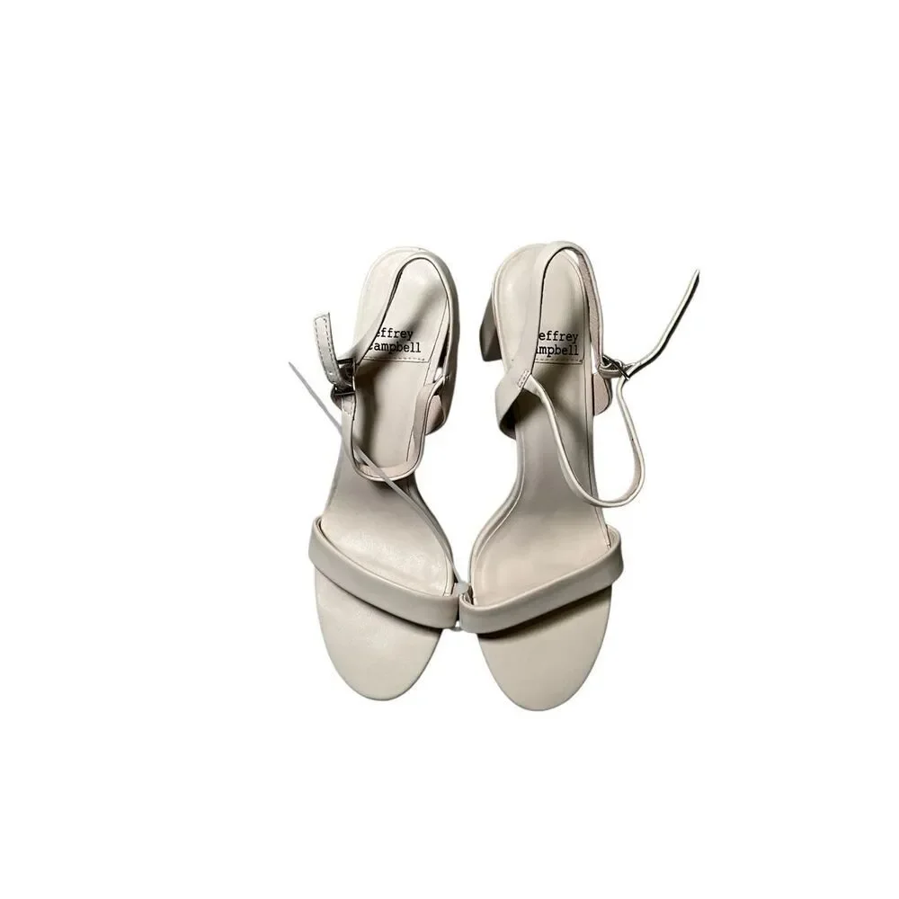Jeffrey Campbell | Go-There Block Heel Sandal